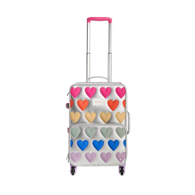 Logan Carry-On Suitcase