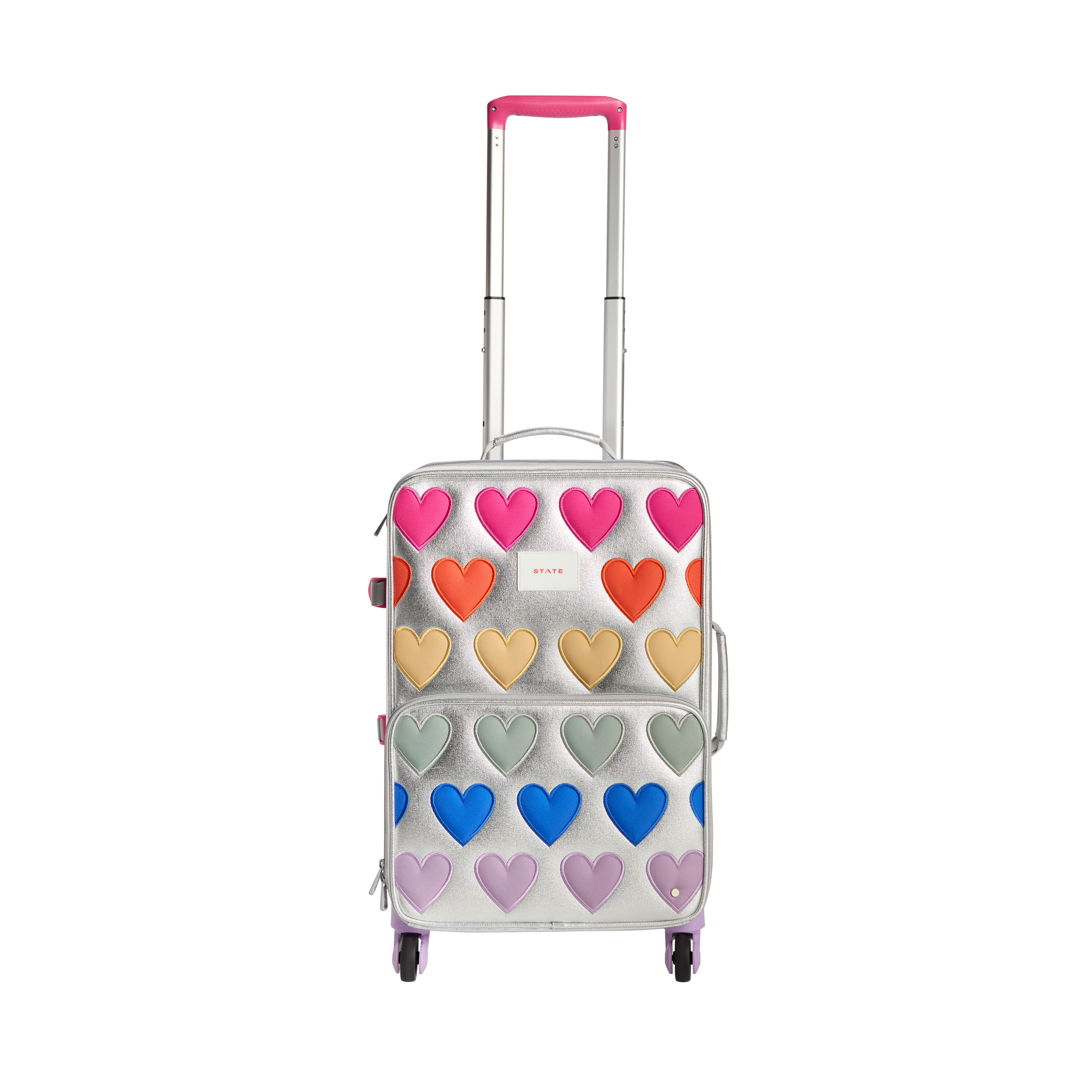 Logan Carry-On Suitcase