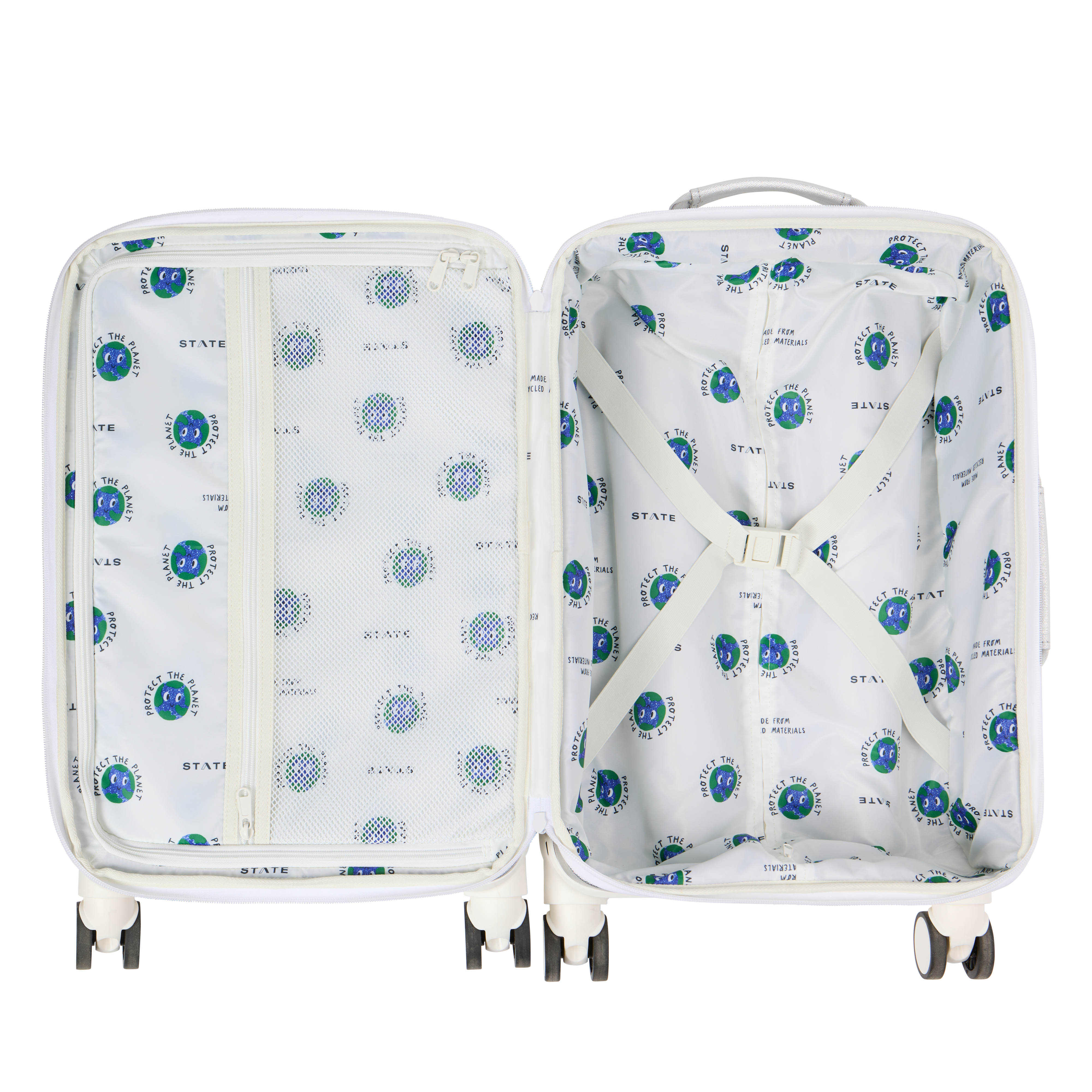 Logan Carry-On Suitcase