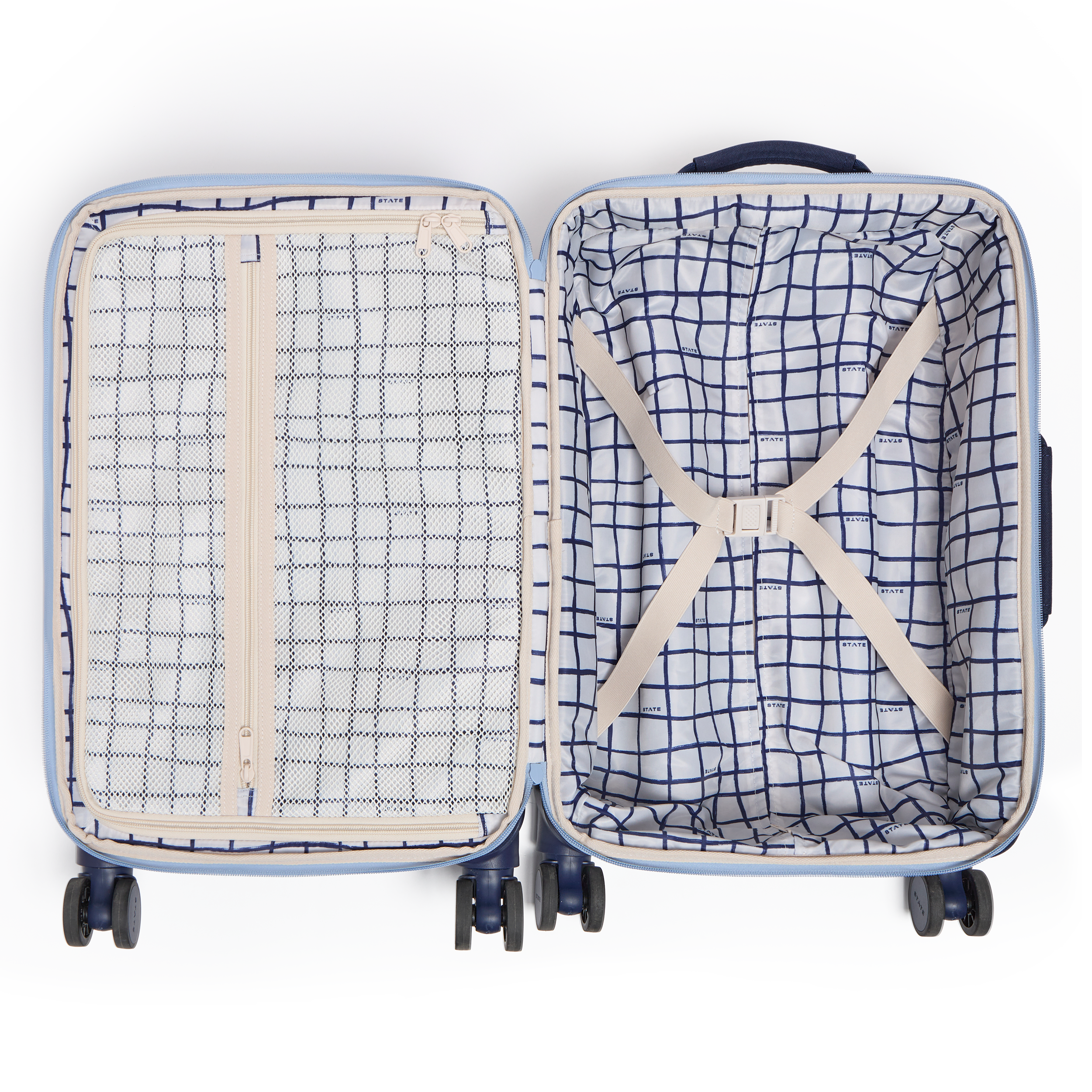 Logan Carry-On Suitcase