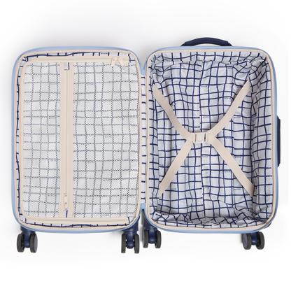 Logan Carry-On Suitcase