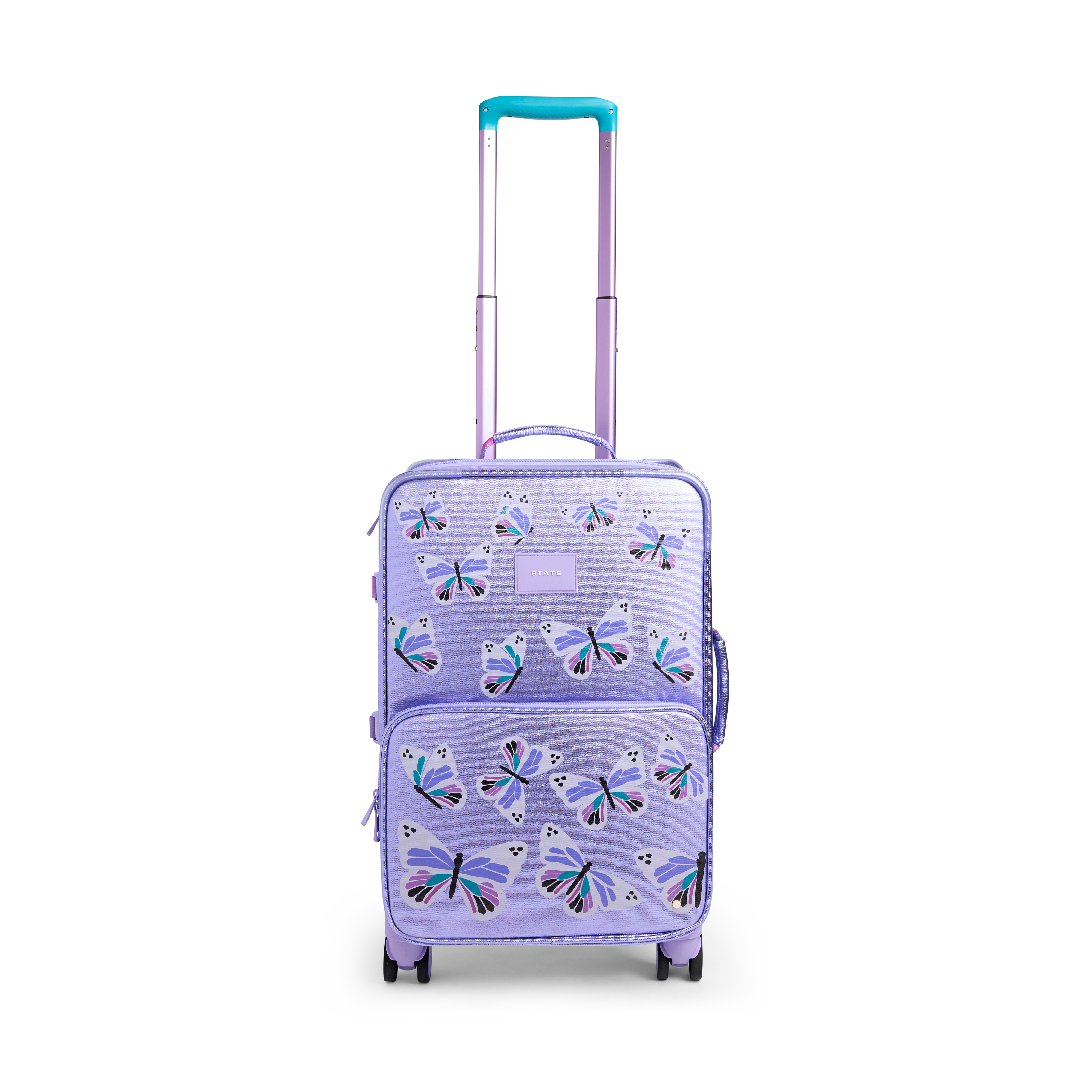 Logan Carry-On Suitcase