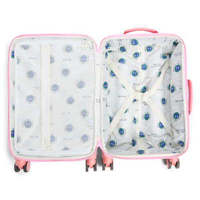 Logan Carry-On Suitcase