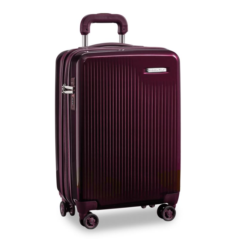 Sympatico Domestic Carry-on Expandable Spinner