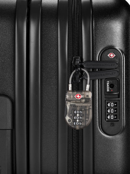 Briggs & Riley Sympatico International Expandable Spinner