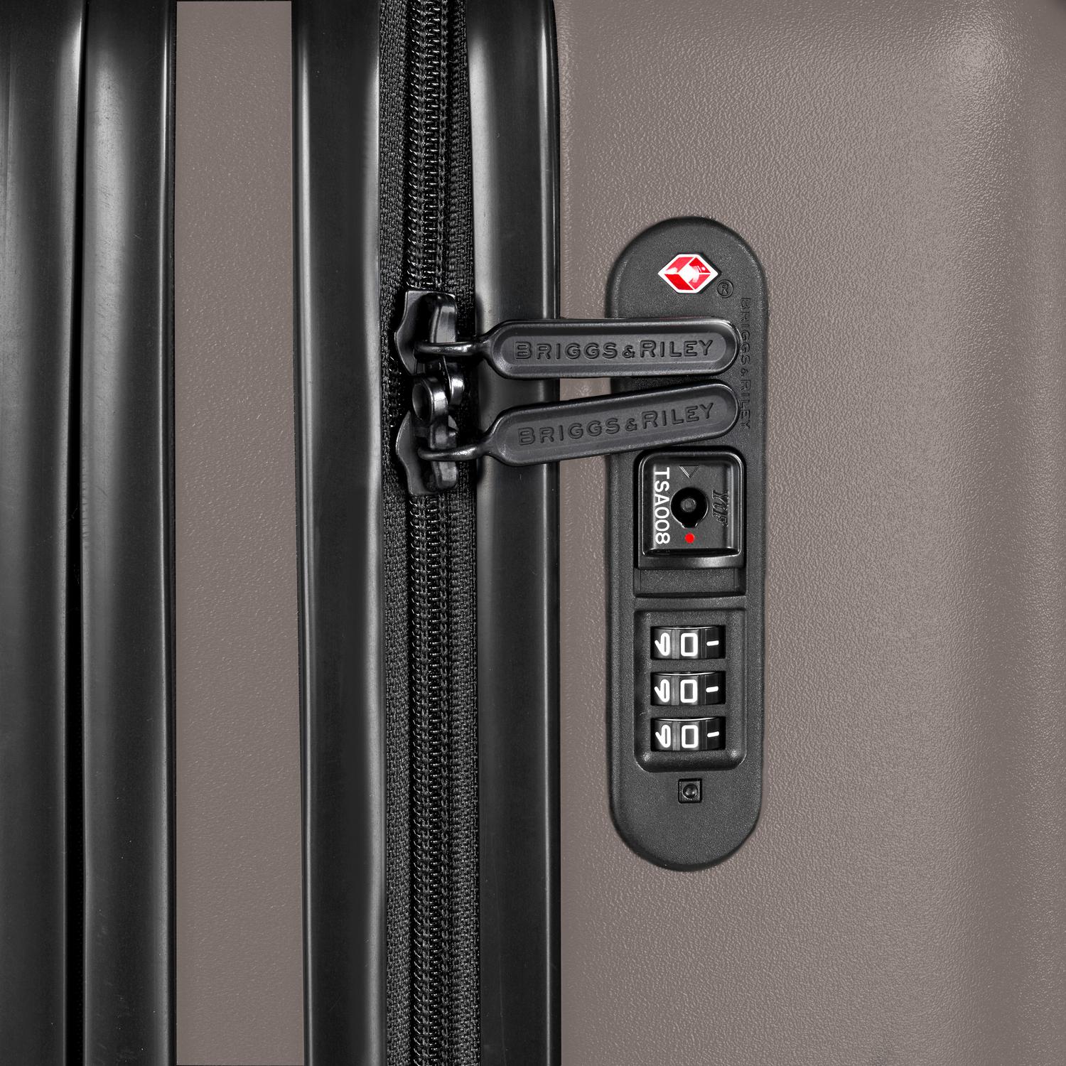 Briggs & Riley Sympatico Large Expandable Spinner