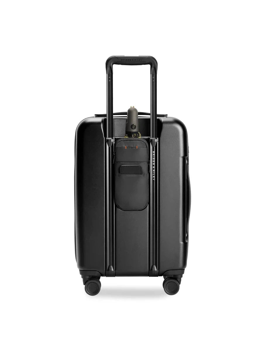 Sympatico Essential Expandable Spinner Carry-On 22"