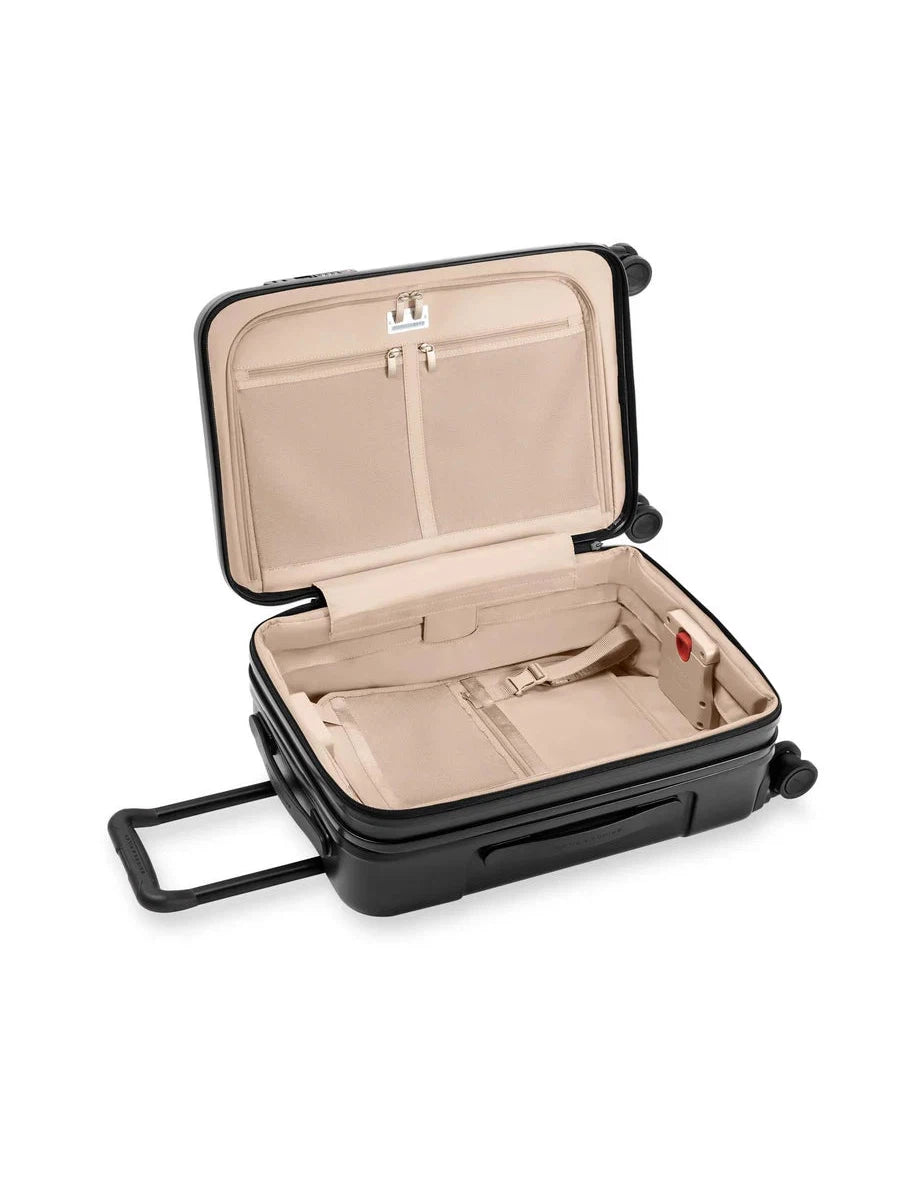 Sympatico Essential Expandable Spinner Carry-On 22"