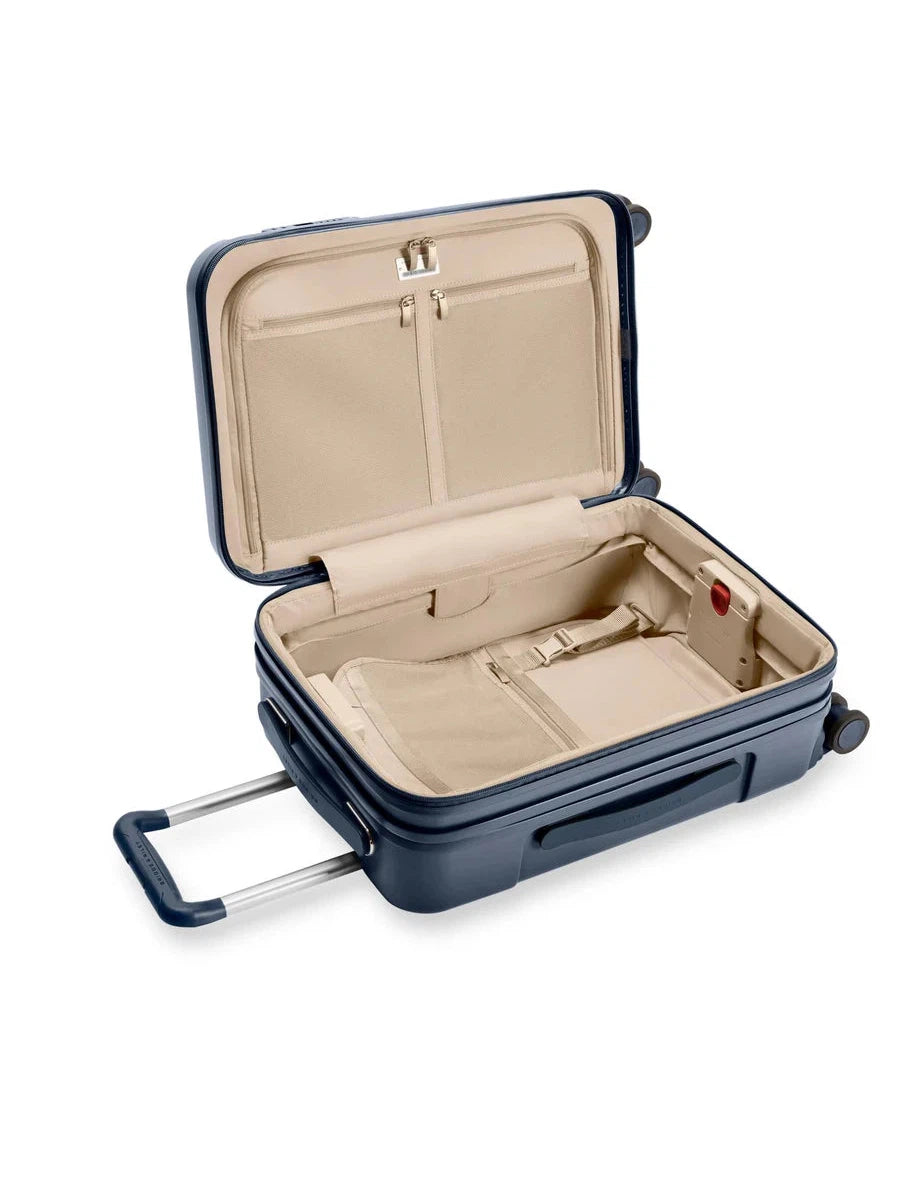 Sympatico Essential Expandable Spinner Carry-On 22"