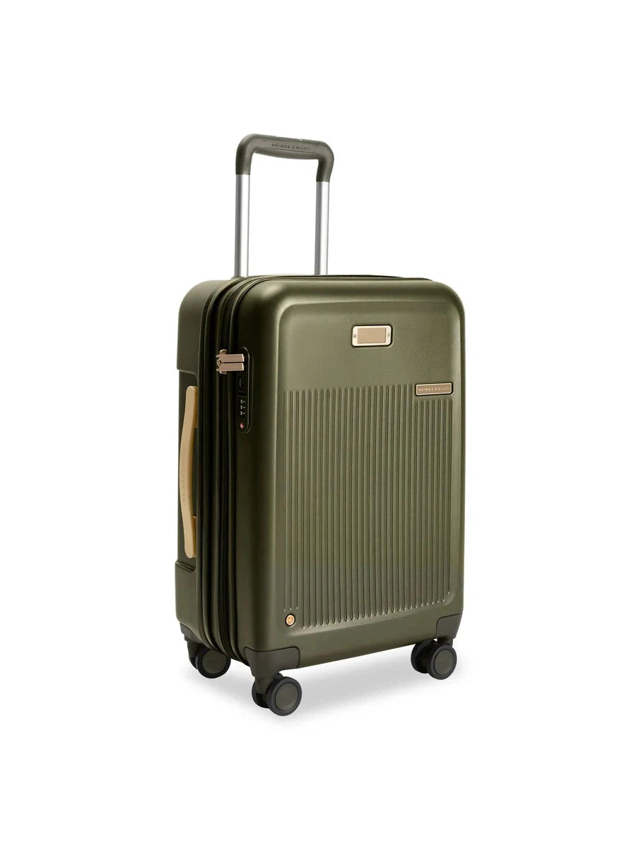 Sympatico Essential Expandable Spinner Carry-On 22"