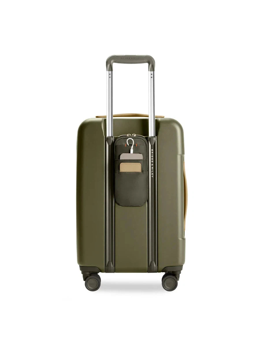 Sympatico Essential Expandable Spinner Carry-On 22"