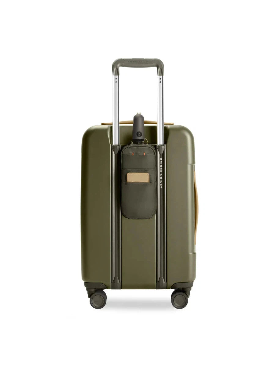 Sympatico Essential Expandable Spinner Carry-On 22"