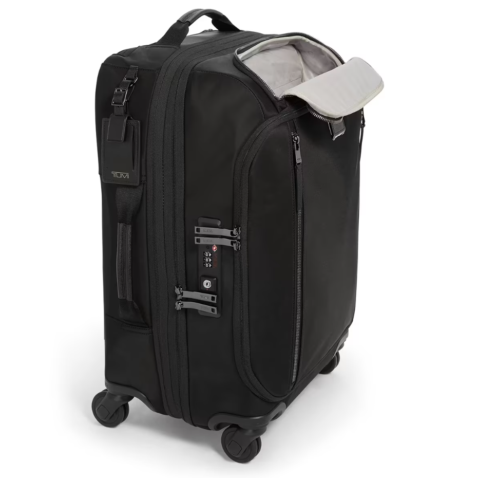 Voyageur Leger Interanational Expandable Carry-On