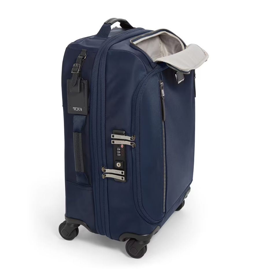 Voyageur Leger Interanational Expandable Carry-On