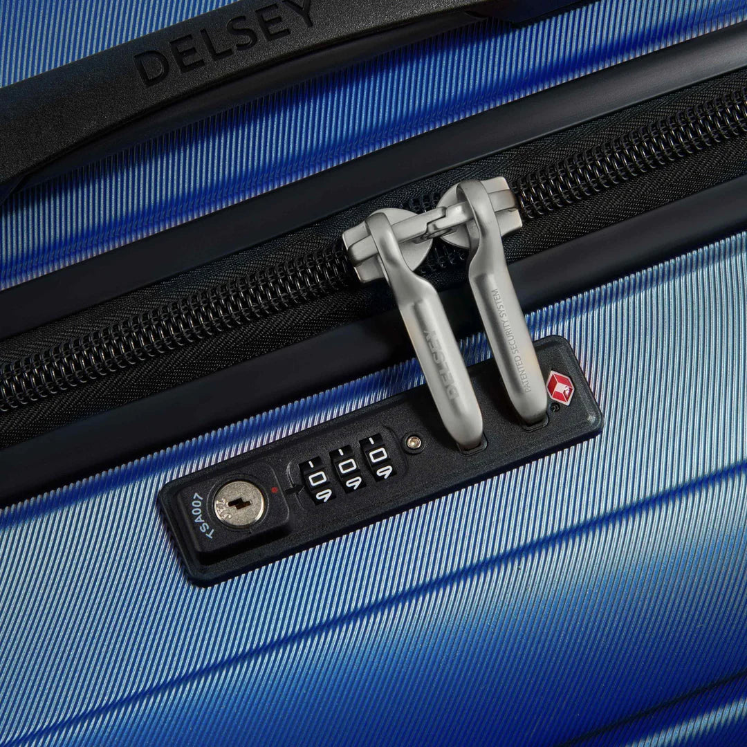 Delsey Shadow 5.0 Spinner Trunk Medium