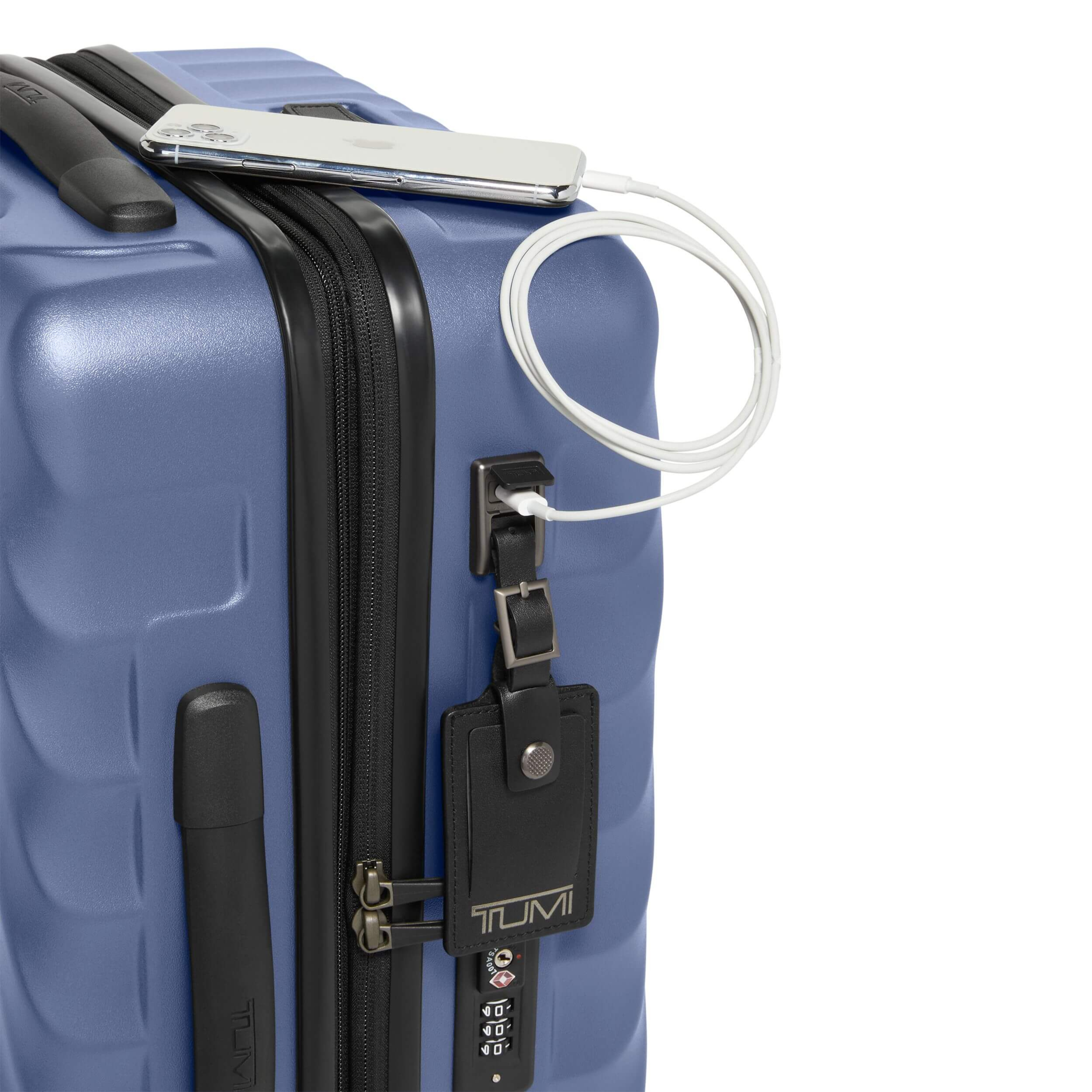 Tumi 19 Degree International Expandable Carry-On