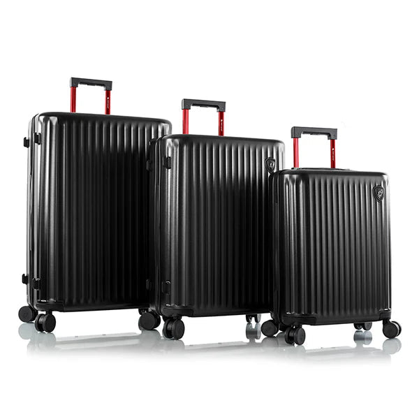 Heys Hardside Smart Luggage 3pc Set