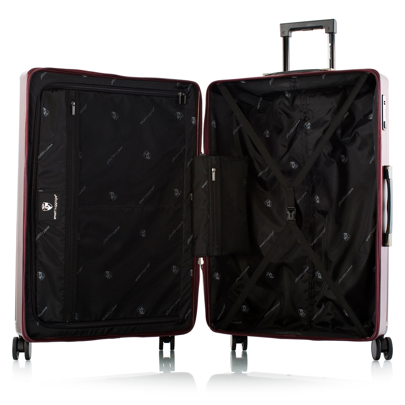 Heys Hardside SmartLuggage 30"