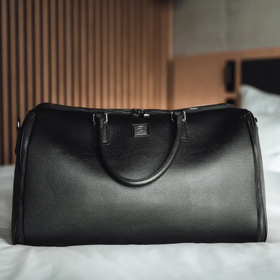 James Hawk Suit weekender