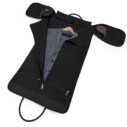 James Hawk Suit weekender