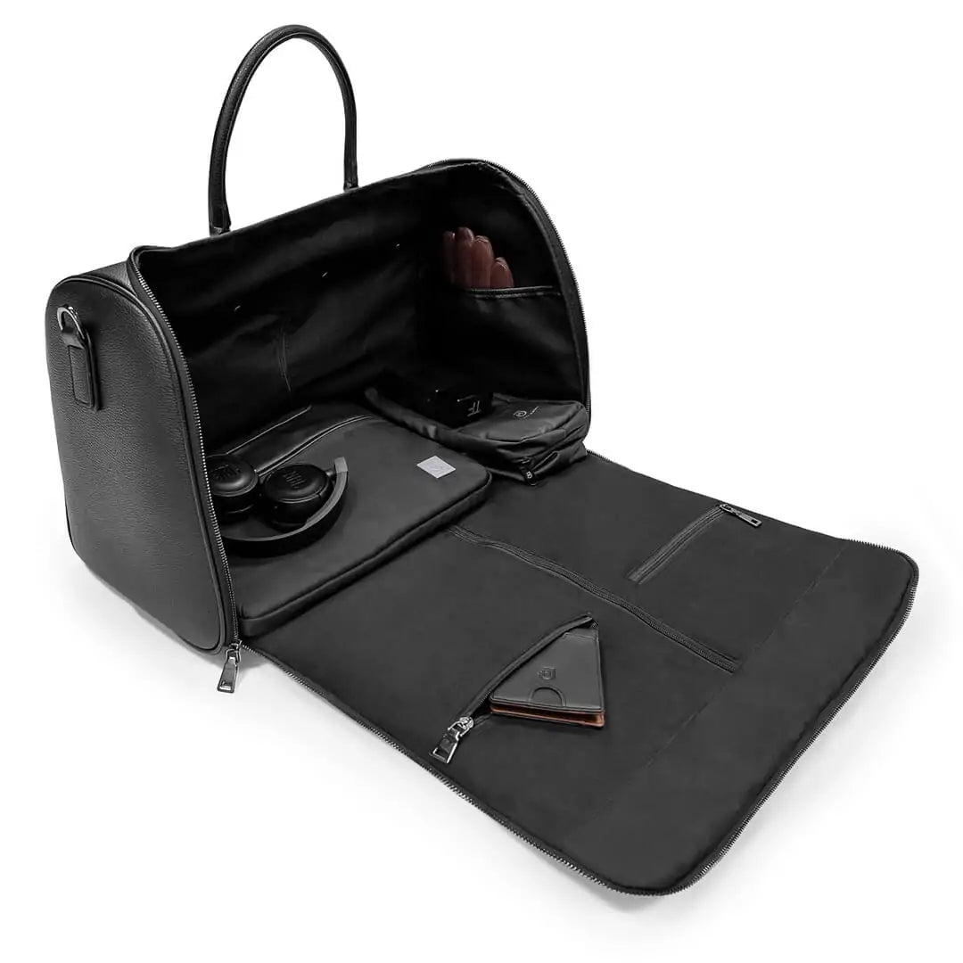 James Hawk Suit weekender