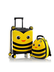 Super Tots Spinner Luggage with Backpack