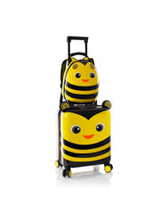 Super Tots Spinner Luggage with Backpack