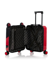 Super Tots Spinner Luggage with Backpack