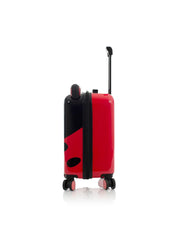 Super Tots Spinner Luggage with Backpack