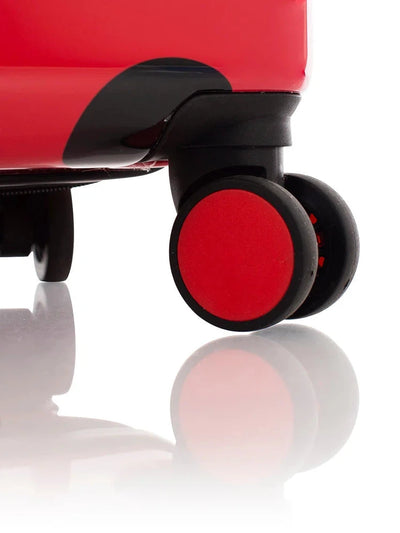 Heys Super Tots Spinner Luggage with Backpack