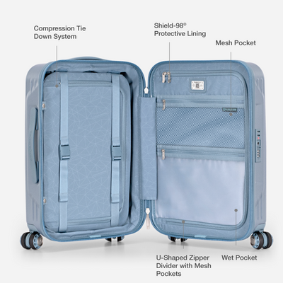 Ultimax II Carry On
