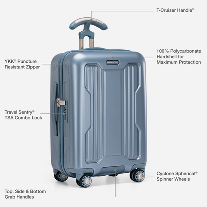 Ultimax II 3 Piece Luggage Set