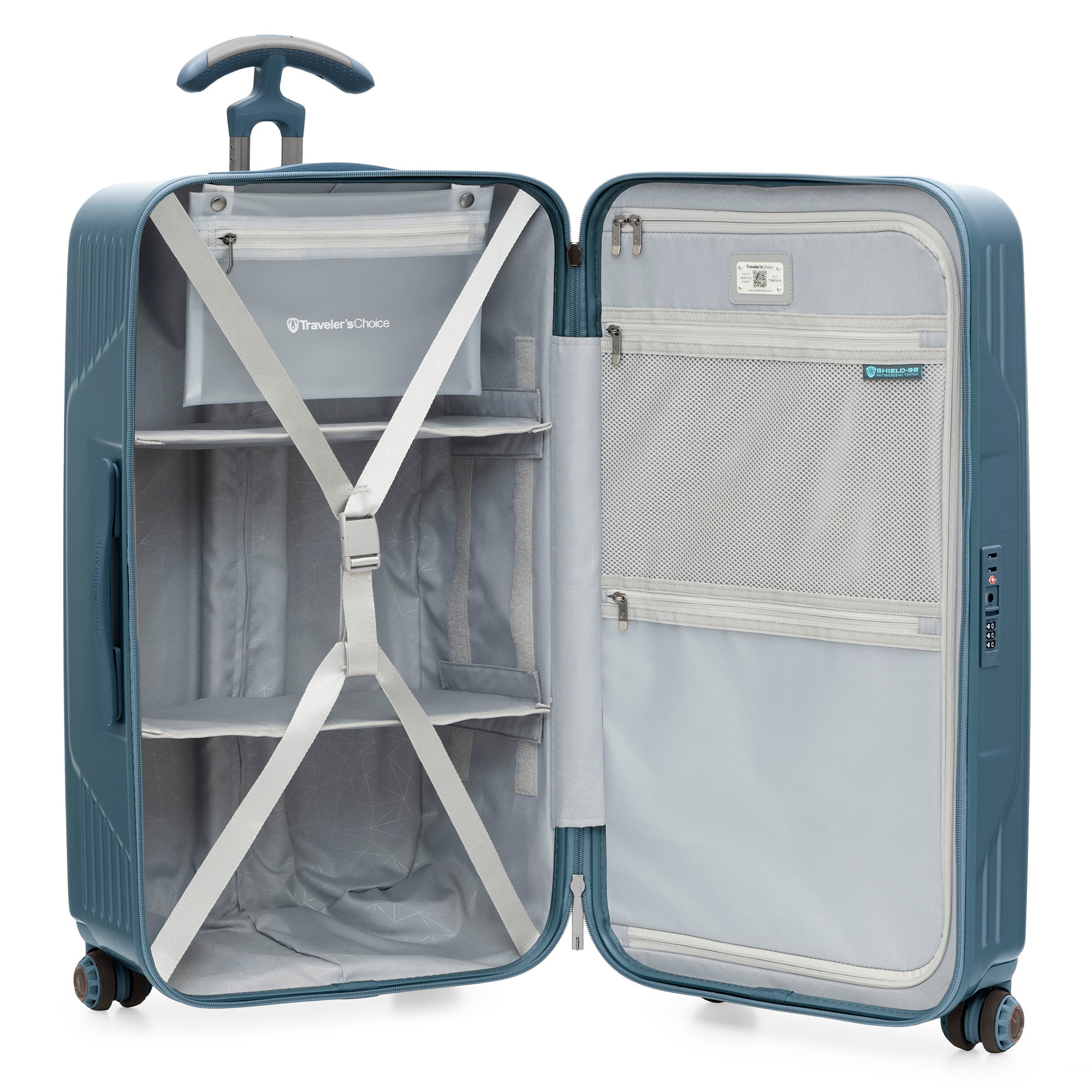 Ultimax II Large Trunk