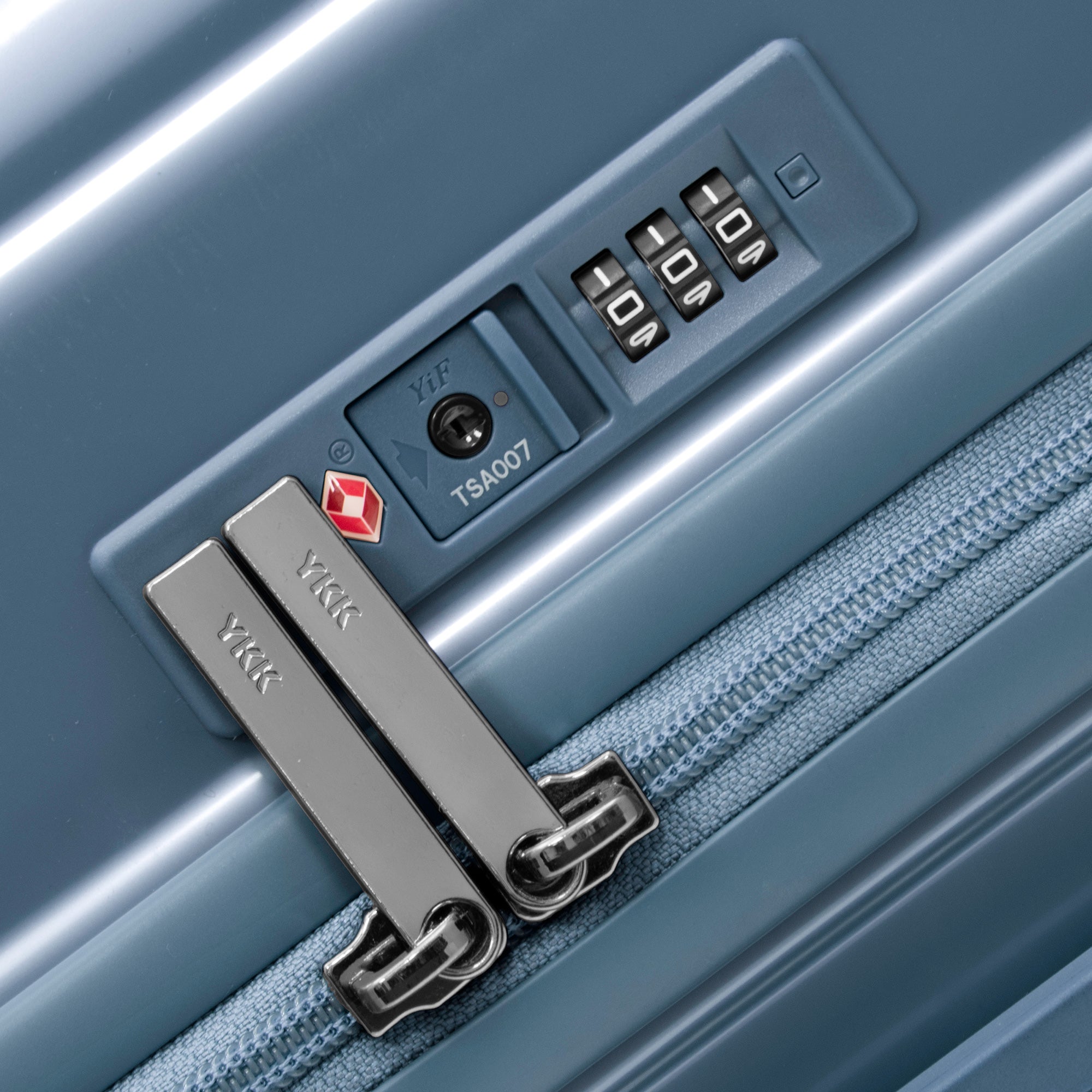 Ultimax II Large Trunk
