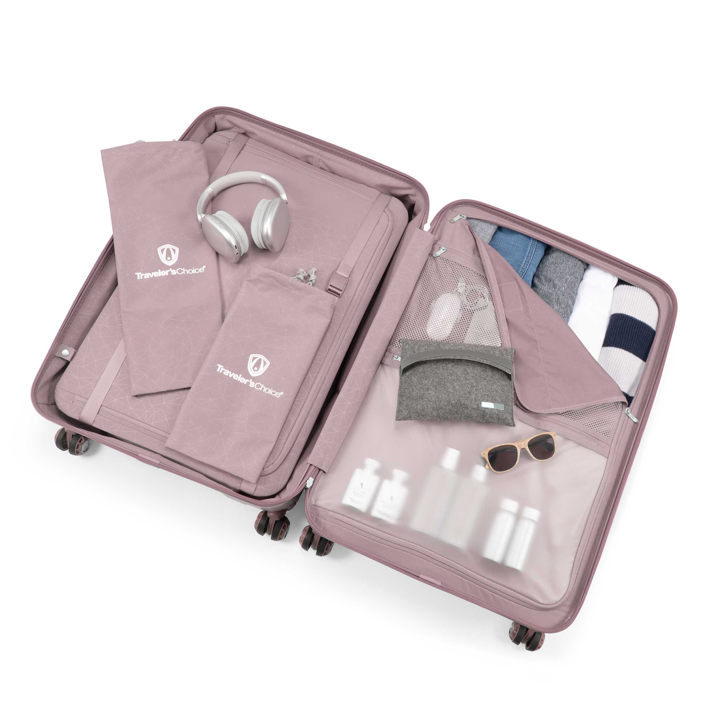 Ultimax II 3 Piece Luggage Set