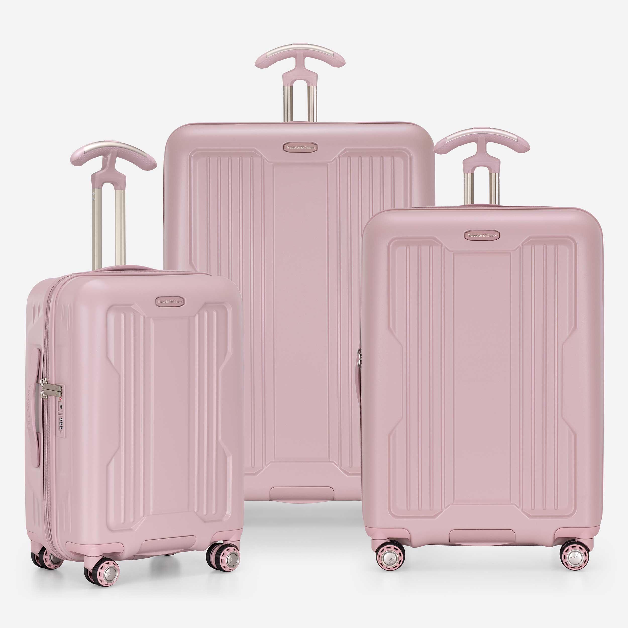 Ultimax II 3 Piece Luggage Set