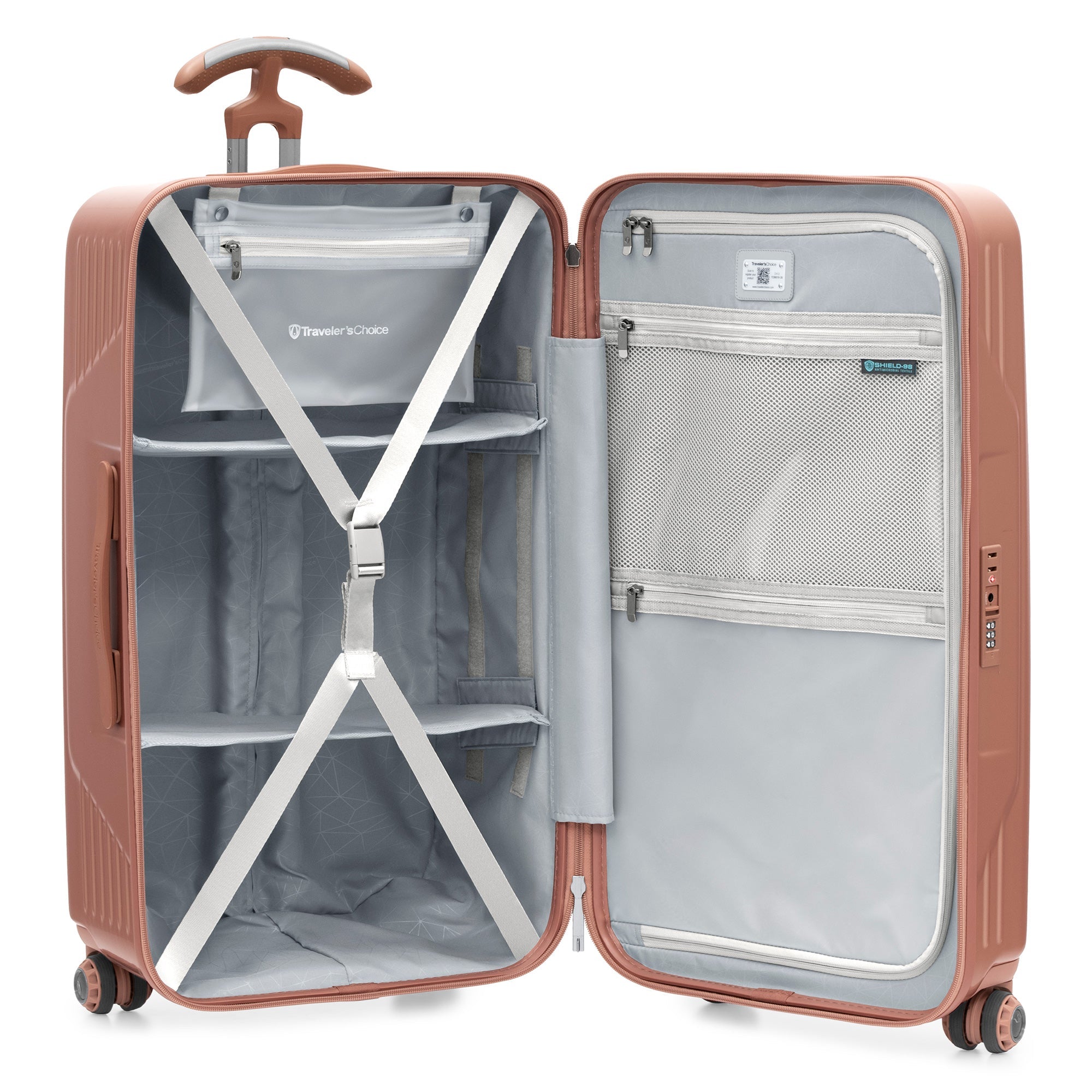 Ultimax II Medium Trunk