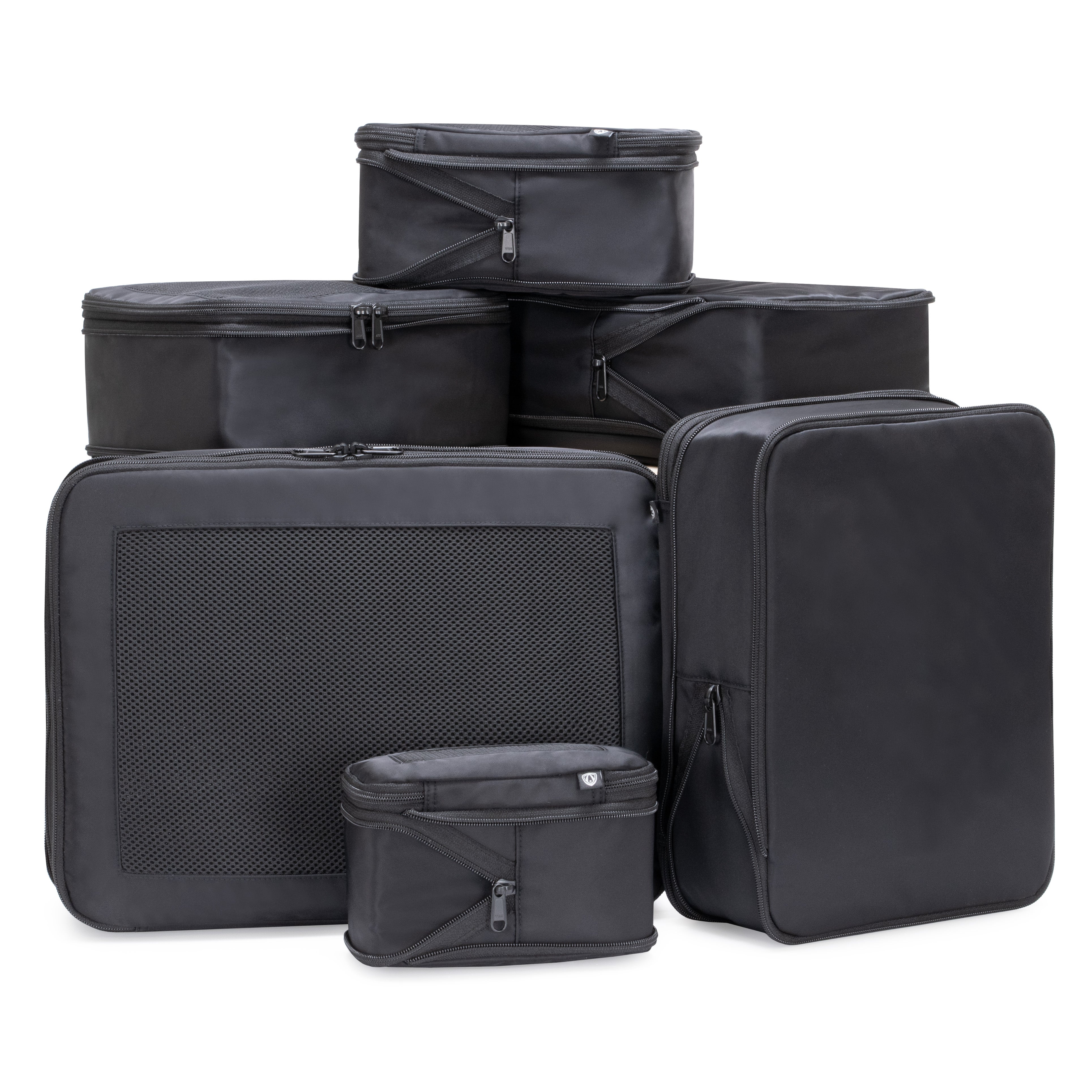Compression Packing Cubes