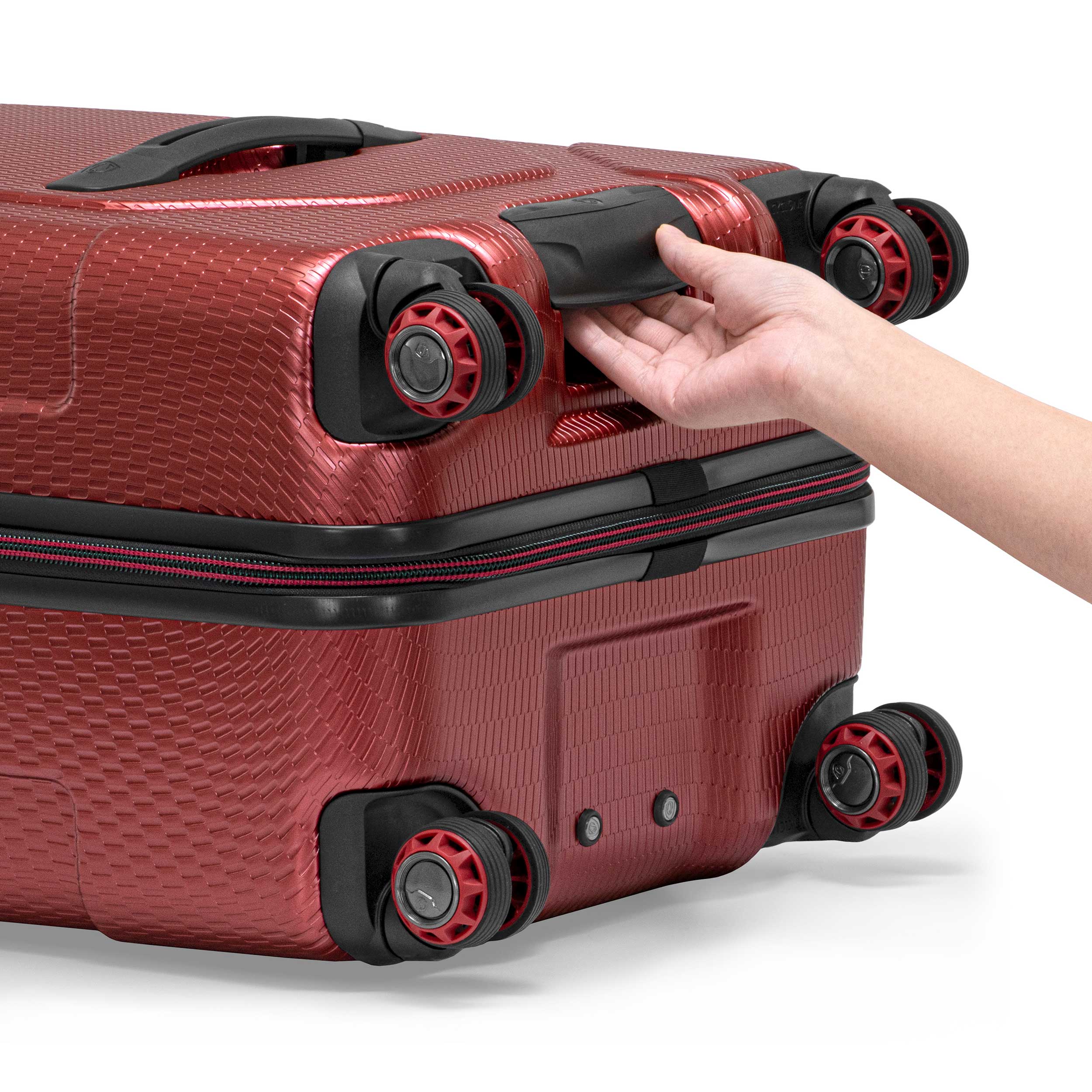 MaxPorter II Medium Trunk