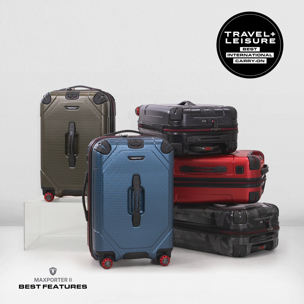 MaxPorter II Carry On