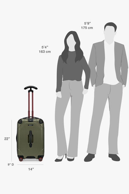MaxPorter II Carry On
