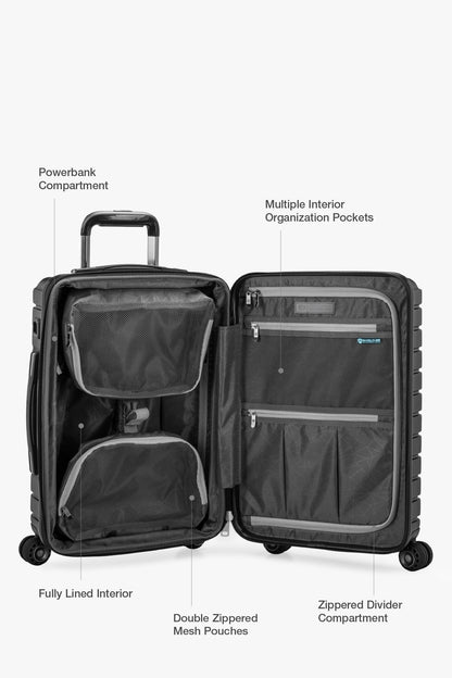 Archer 3-Piece Luggage Set