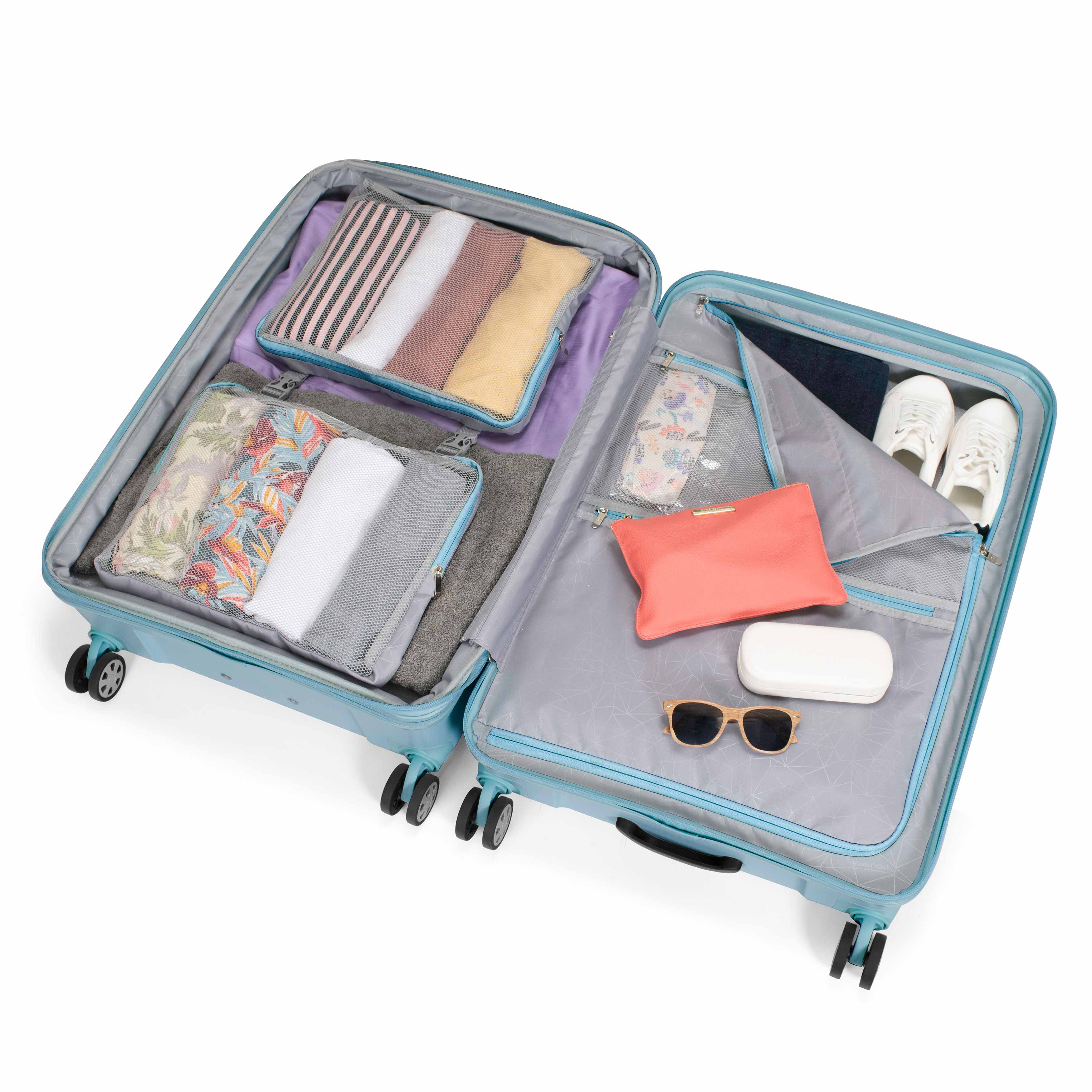 Pagosa 3-Piece Luggage Set
