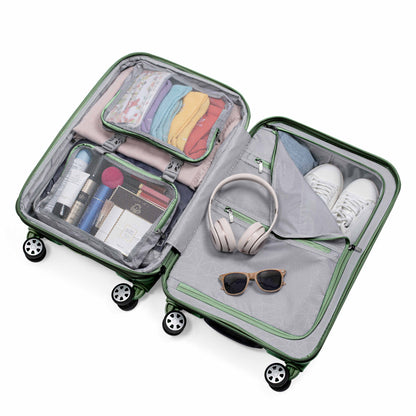 Pagosa 3-Piece Luggage Set