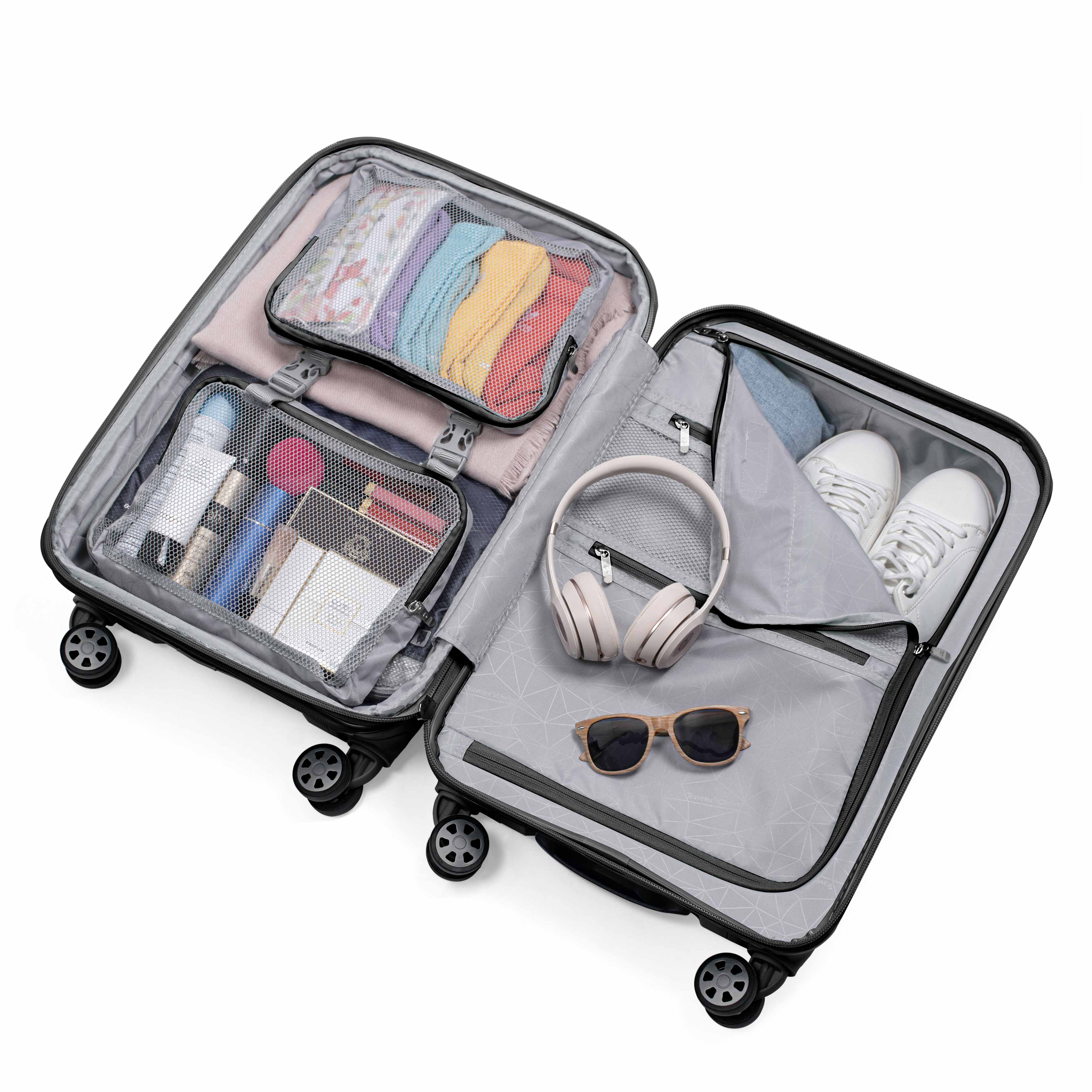 Pagosa 3-Piece Luggage Set