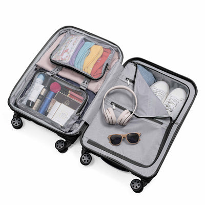 Pagosa 3-Piece Luggage Set