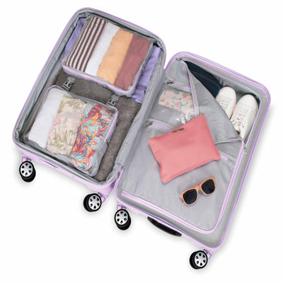Pagosa 2-Piece Luggage Set