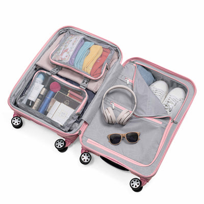 Pagosa 3-Piece Luggage Set