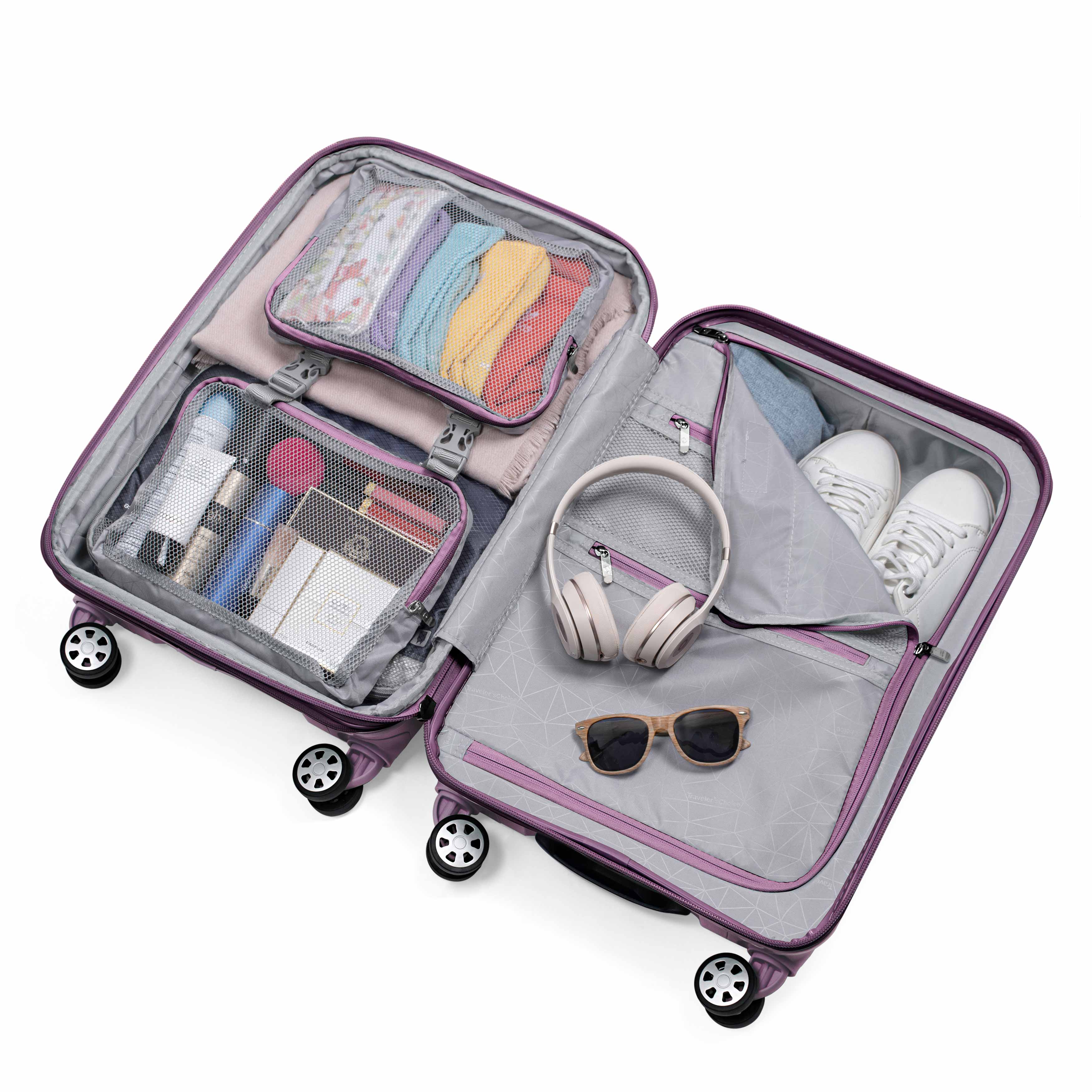 Pagosa 3-Piece Luggage Set