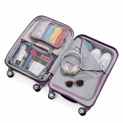 Pagosa 2-Piece Luggage Set